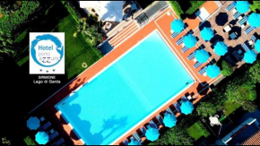 Гостиница Hotel Porto Azzurro  Сирмионе